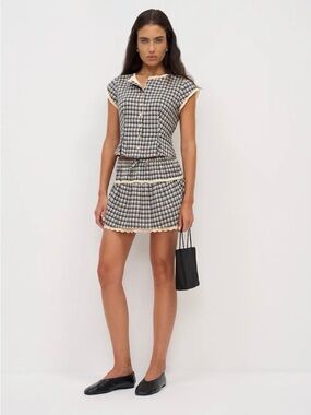 Reformation Valetta Skirt